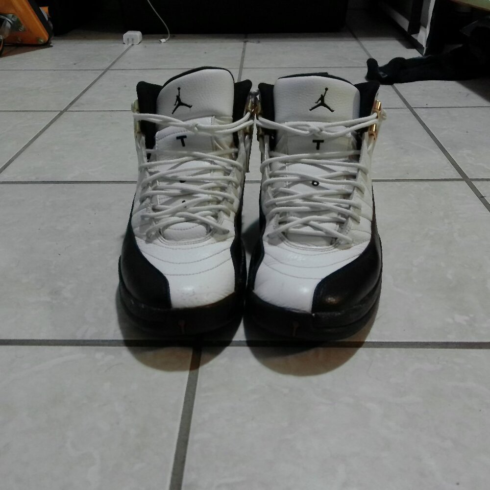 Air Jordan 12 Retro "Taxi"